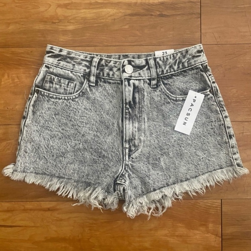 Pacsun High Rise Festival Short